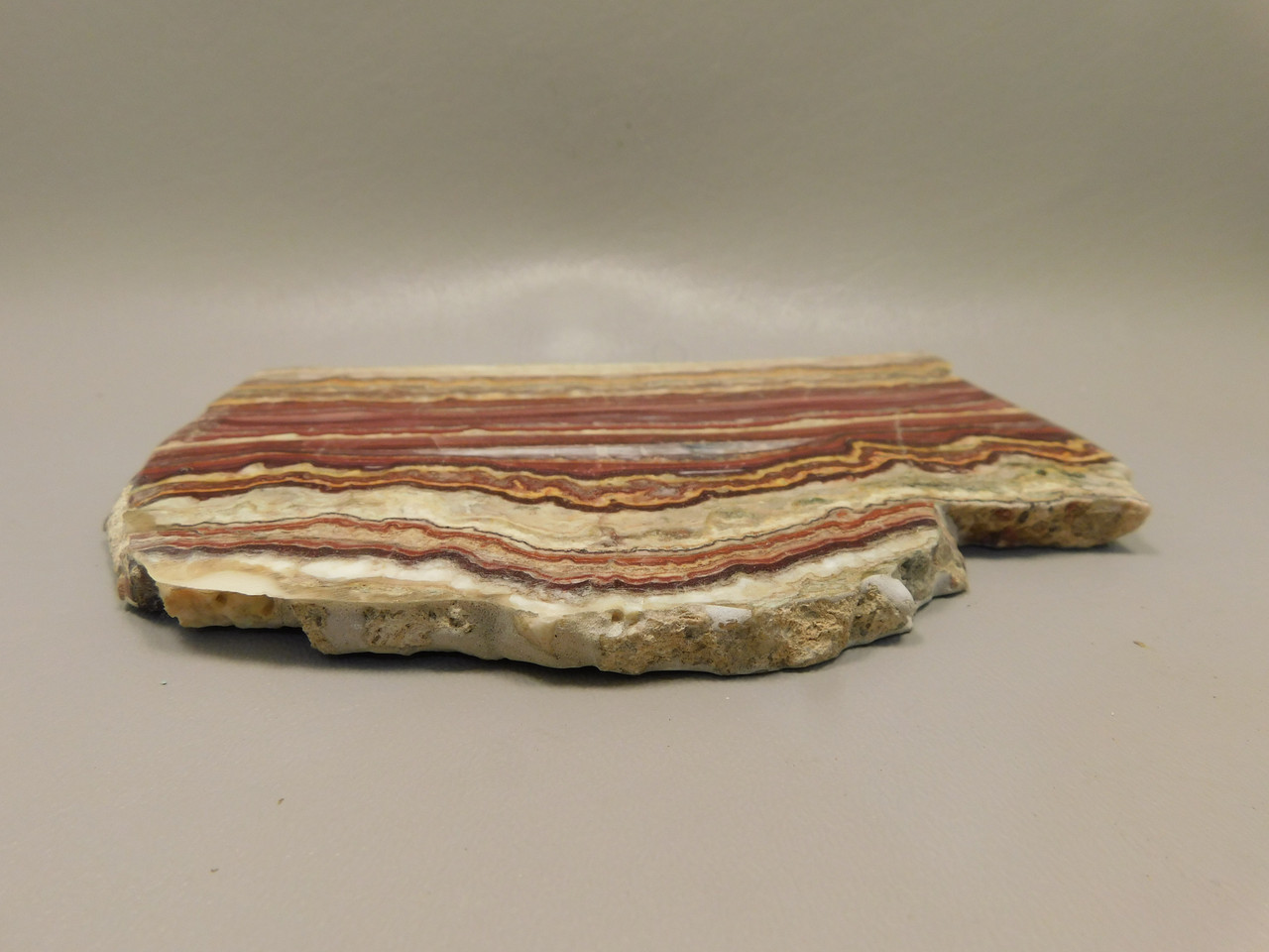 Candy Opal Polished Stone Slab aka Bubble or Bacon Opal #O10