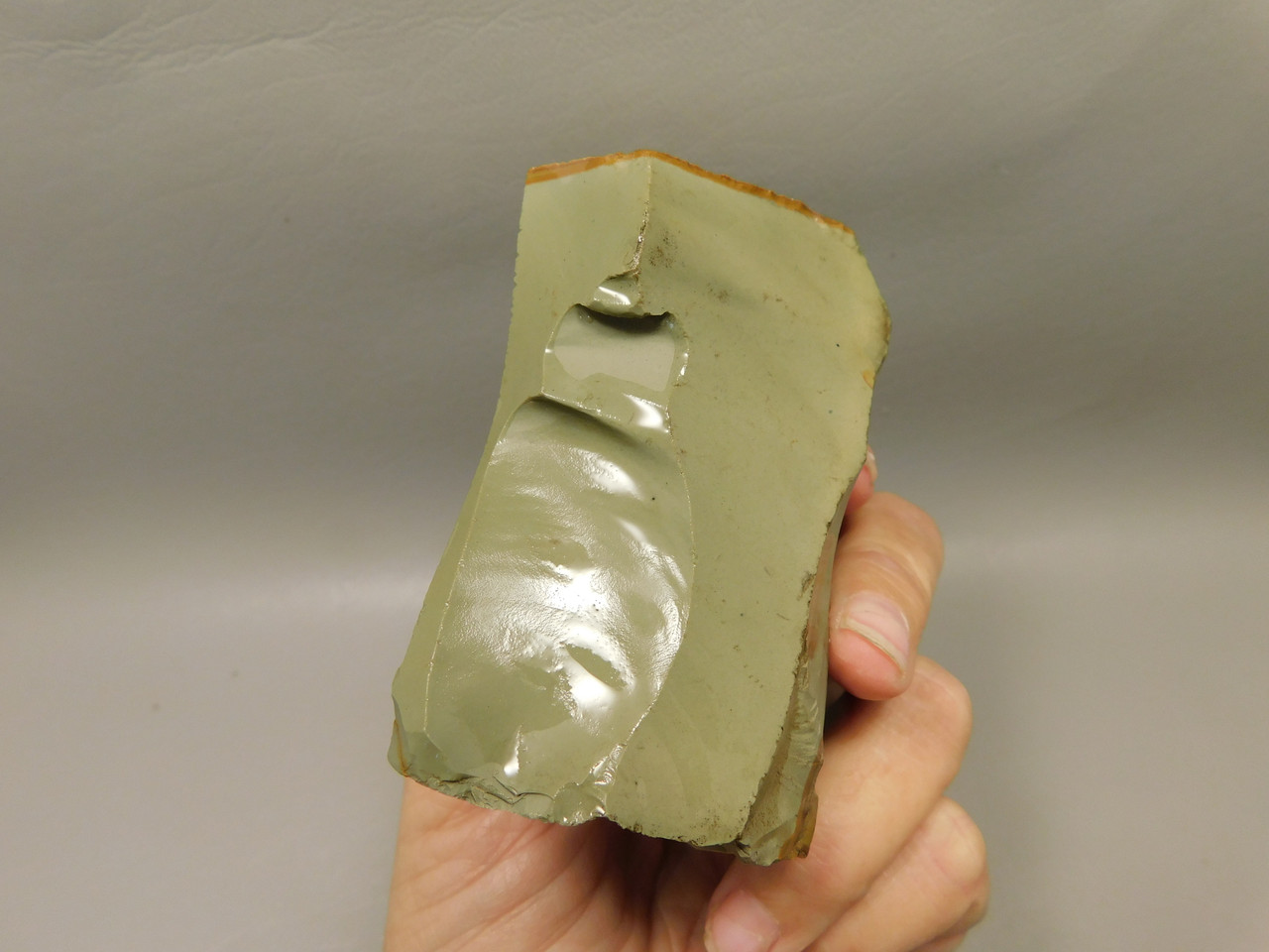 Succor Creek Jasper Unpolished Rough Rock Lapidary #O2