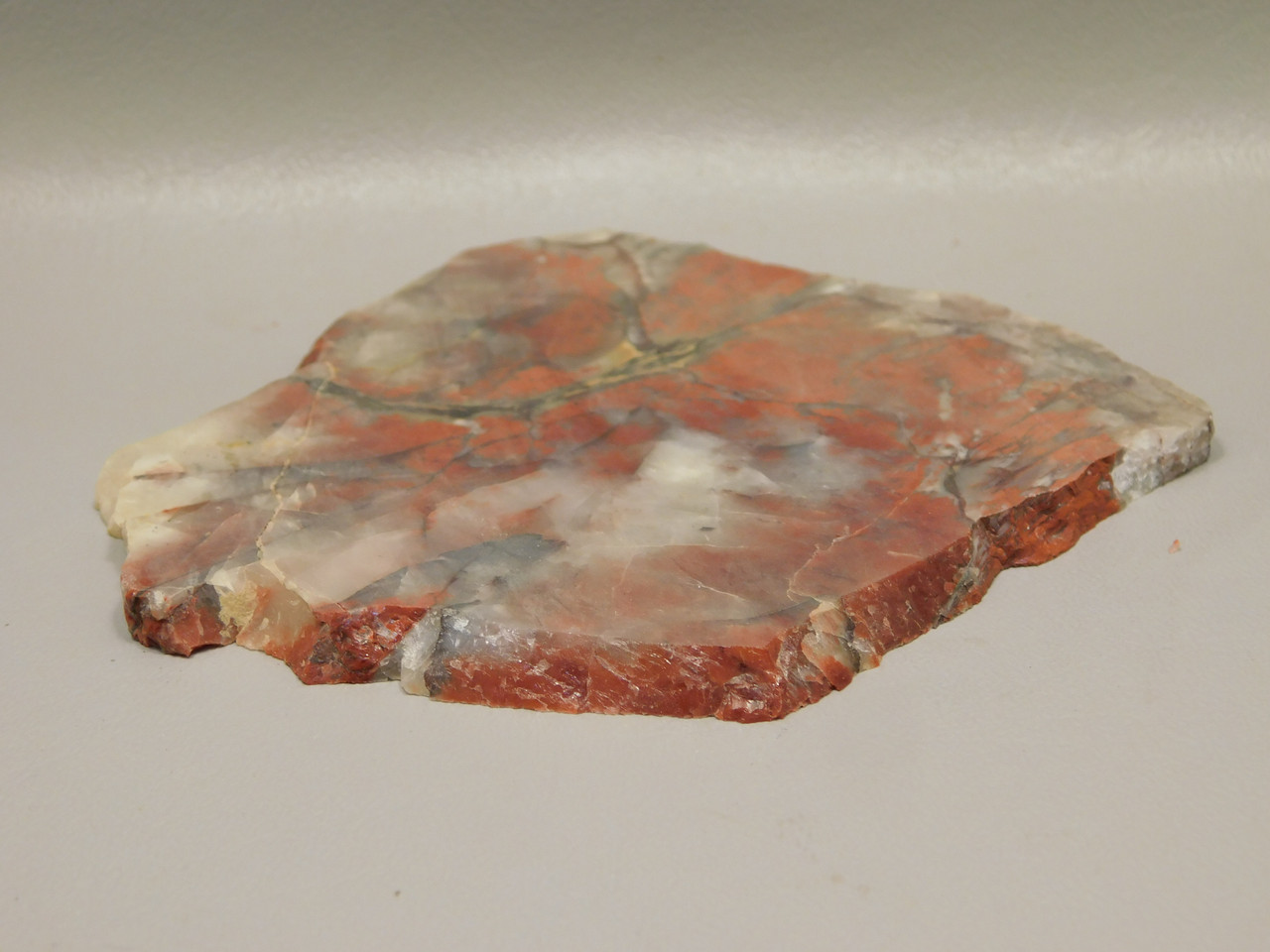 Binghamite Stone Slab Lapidary Cabbing Rough Rock #O2
