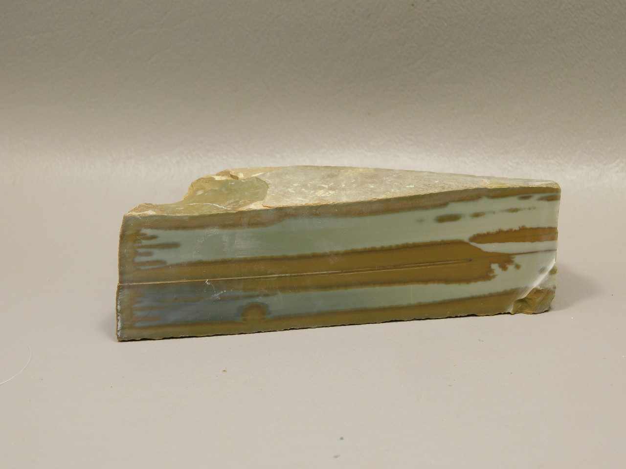 Owyhee Jasper Unpolished Stone Lapidary Rough Rock #O10