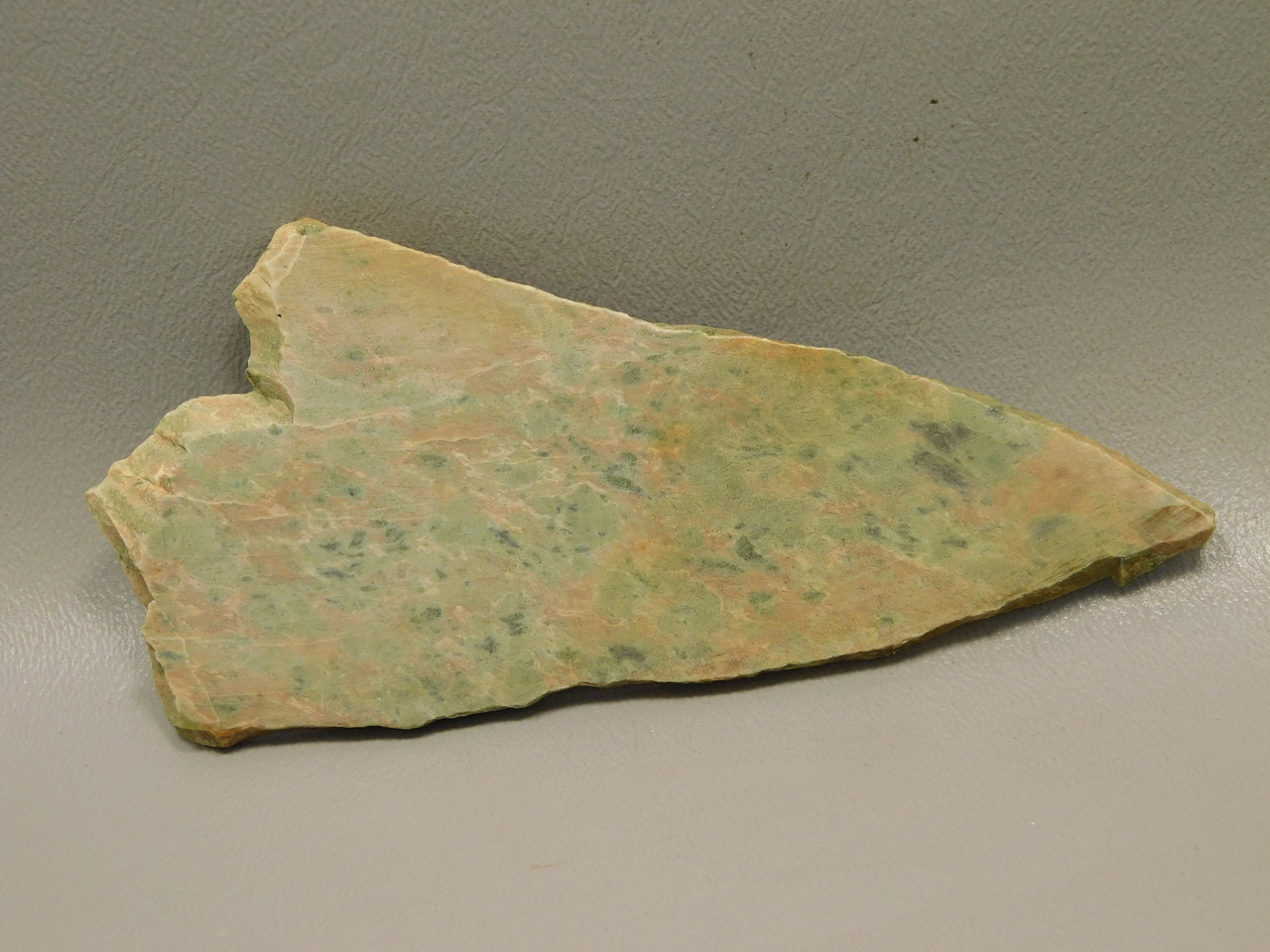 Unakite Stone Slab Unpolished Rough Rock California #O2