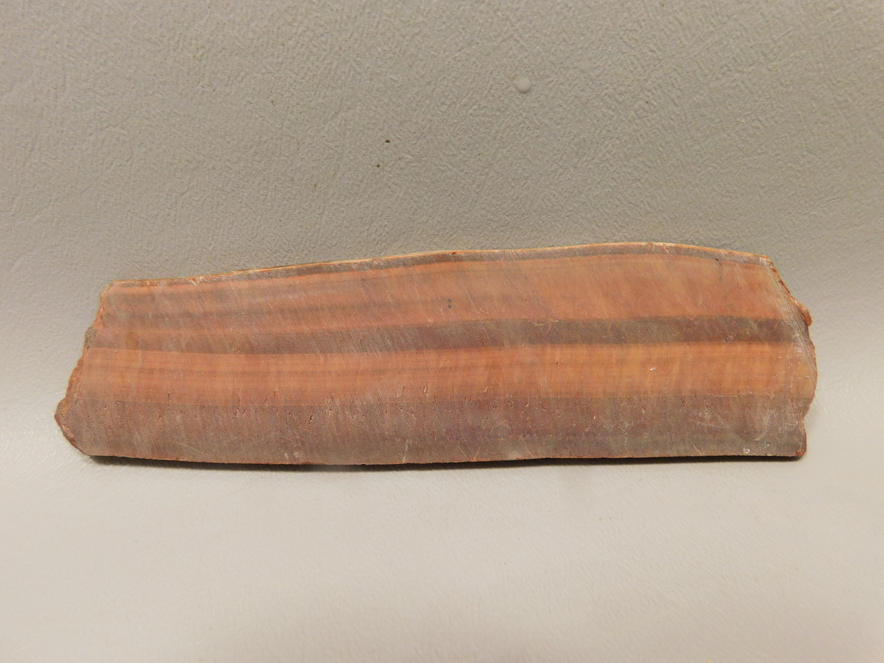 Red Tiger-eye Rough Rock Lapidary Tiger's Eye Stone Slab Cabbing #O2