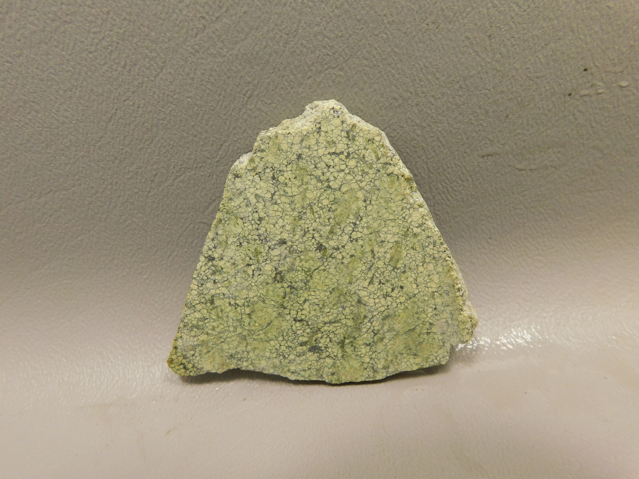 Web Serpentine Stone Slab Lapidary Rough Rock #O2