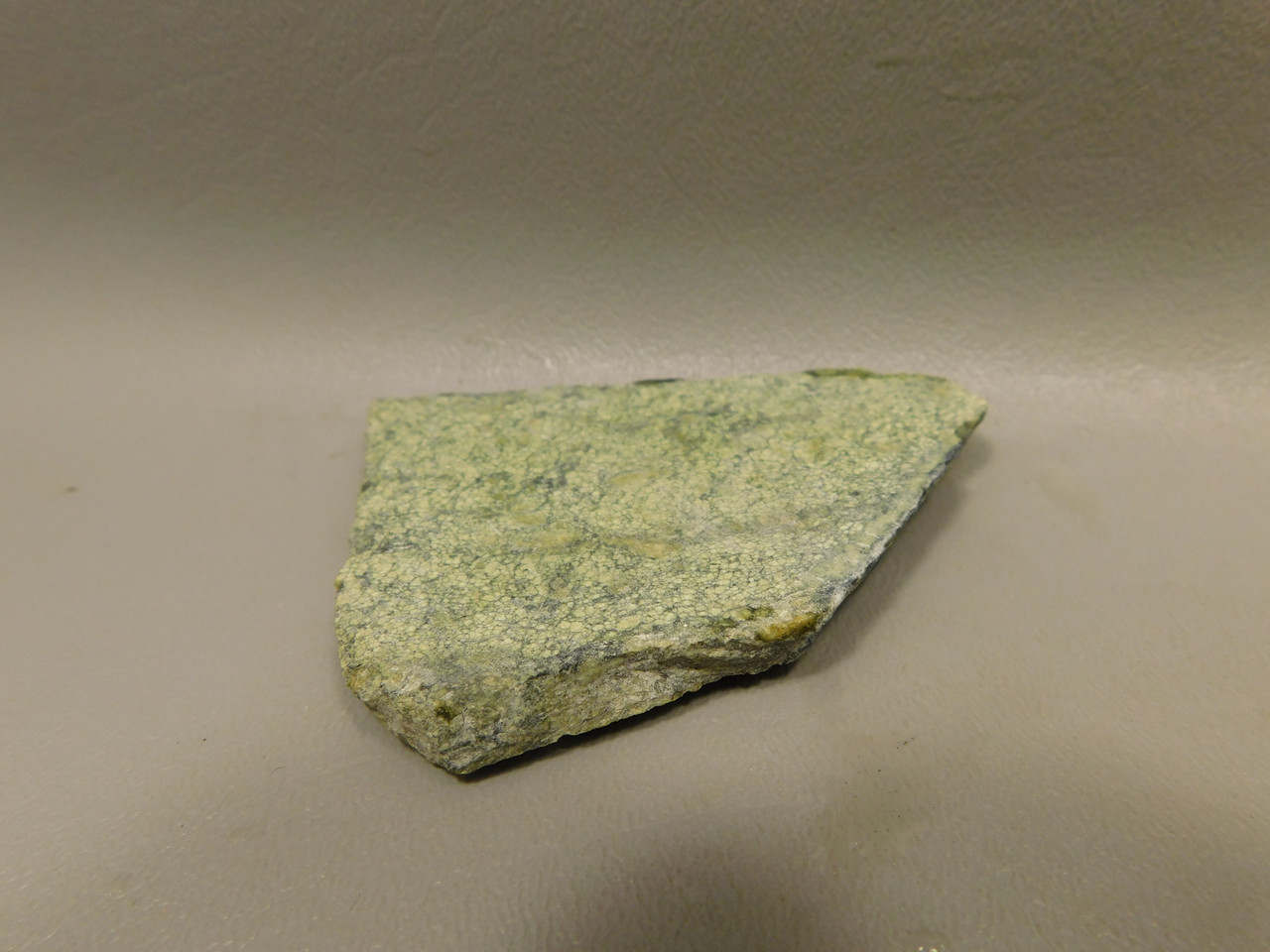 Web Serpentine Stone Slab Lapidary Rough Rock #O3