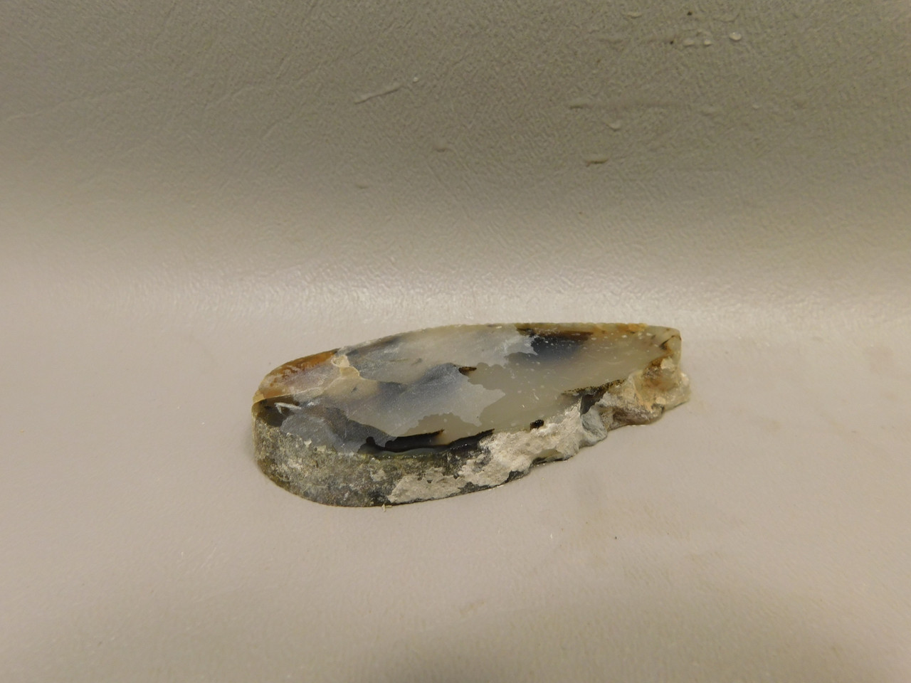 Montana Agate Stone Slab Lapidary Rough Rock #O3