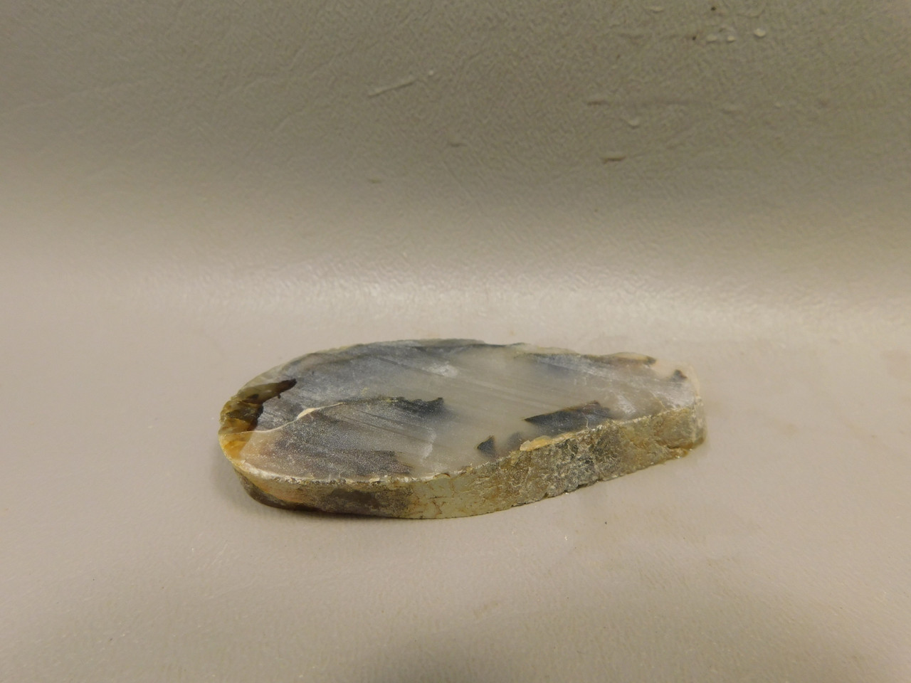 Montana Agate Stone Slab Lapidary Rough Rock #O3