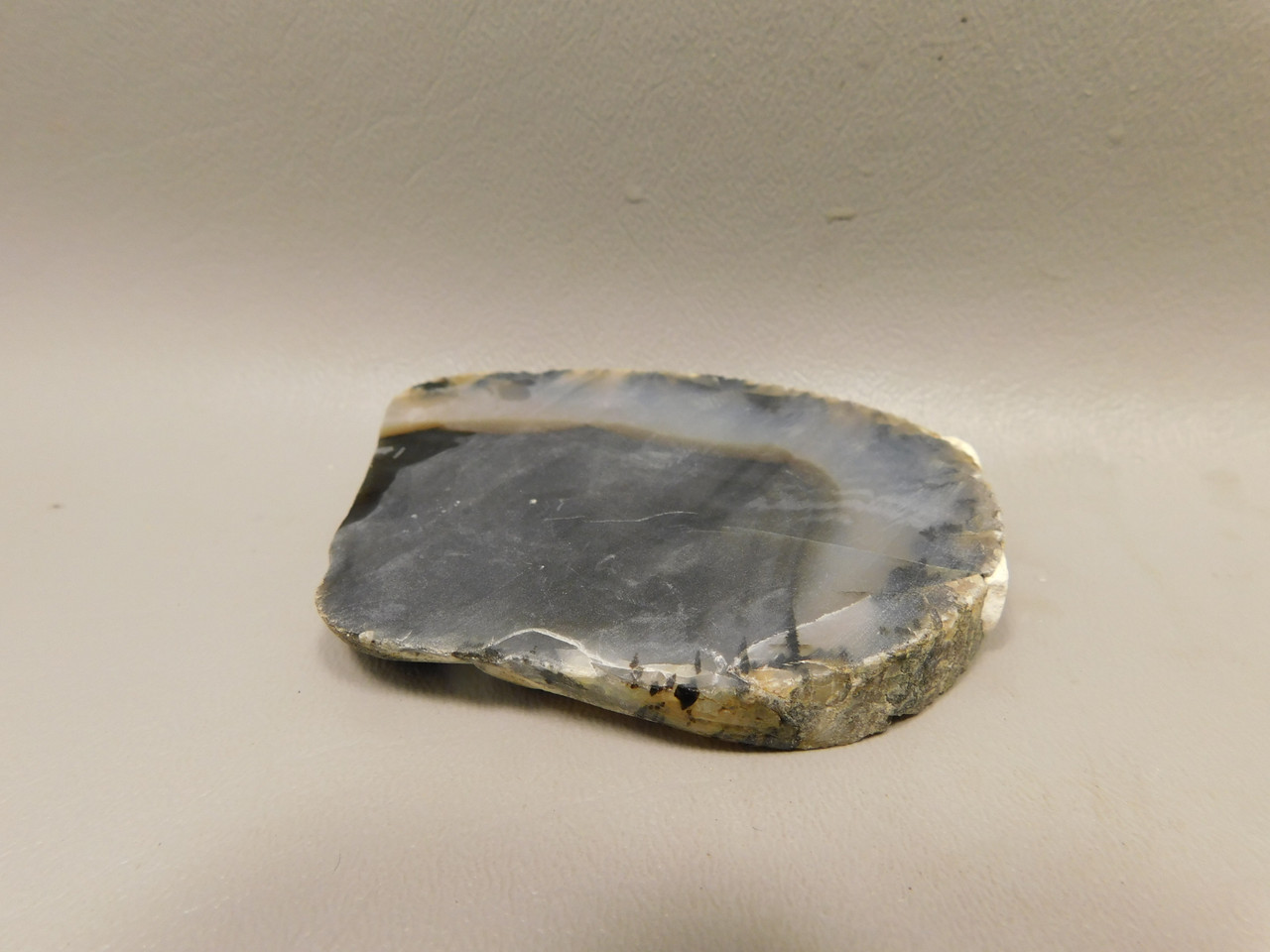 Montana Agate Stone Slab Lapidary Rough Rock #O5