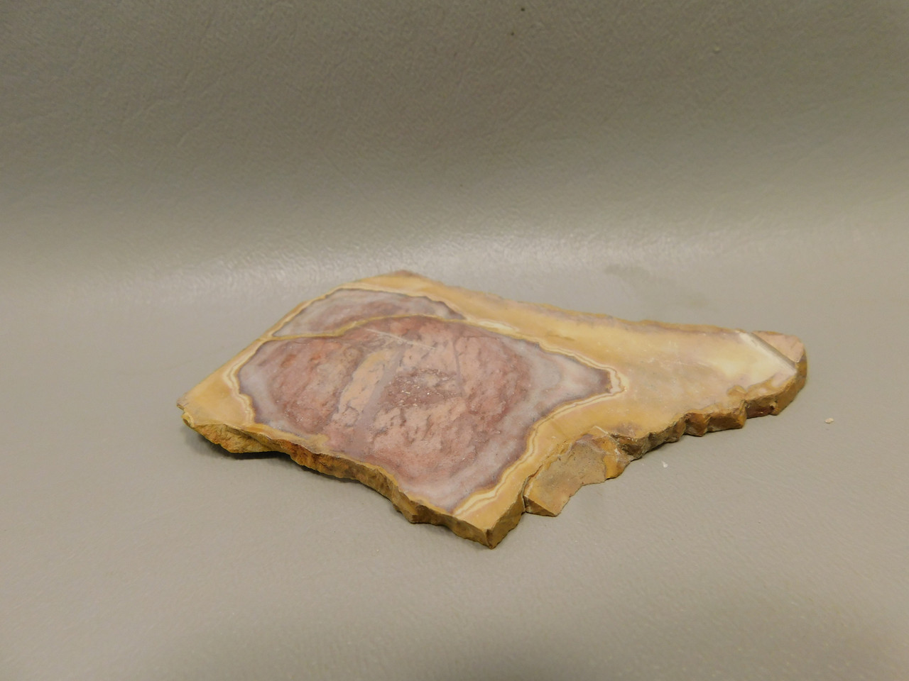 Wonderstone Rhyolite Rough Rock Stone Slab Nevada #O3