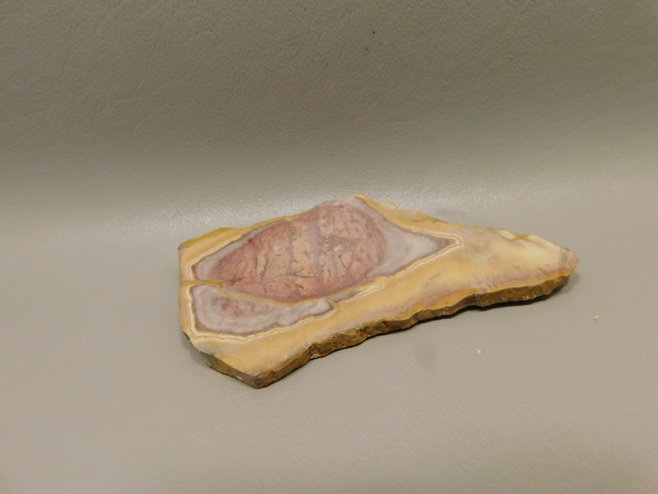 Wonderstone Rhyolite Rough Rock Stone Slab Nevada #O3