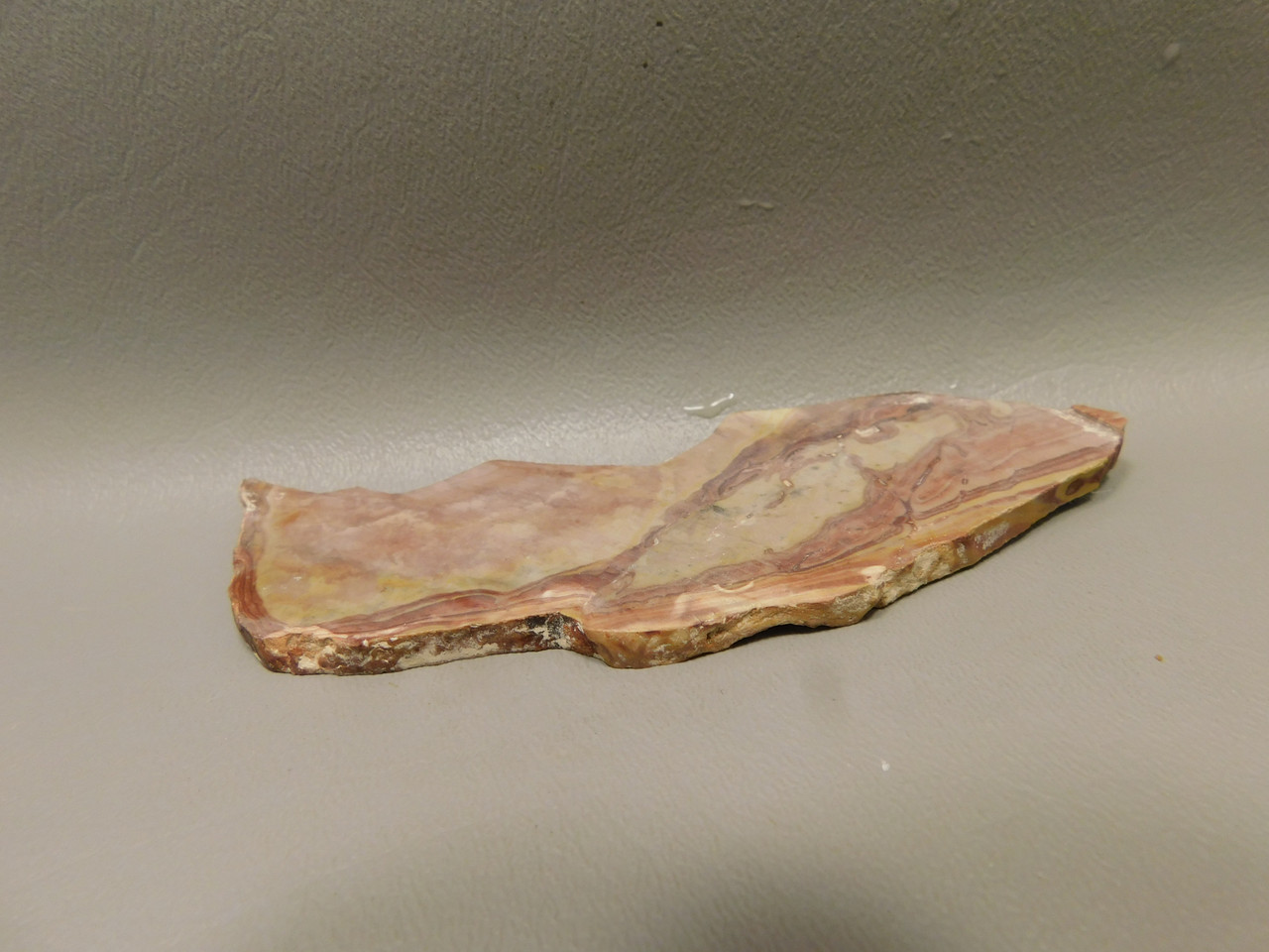 Wonderstone Rhyolite Rough Rock Stone Slab Nevada #O5