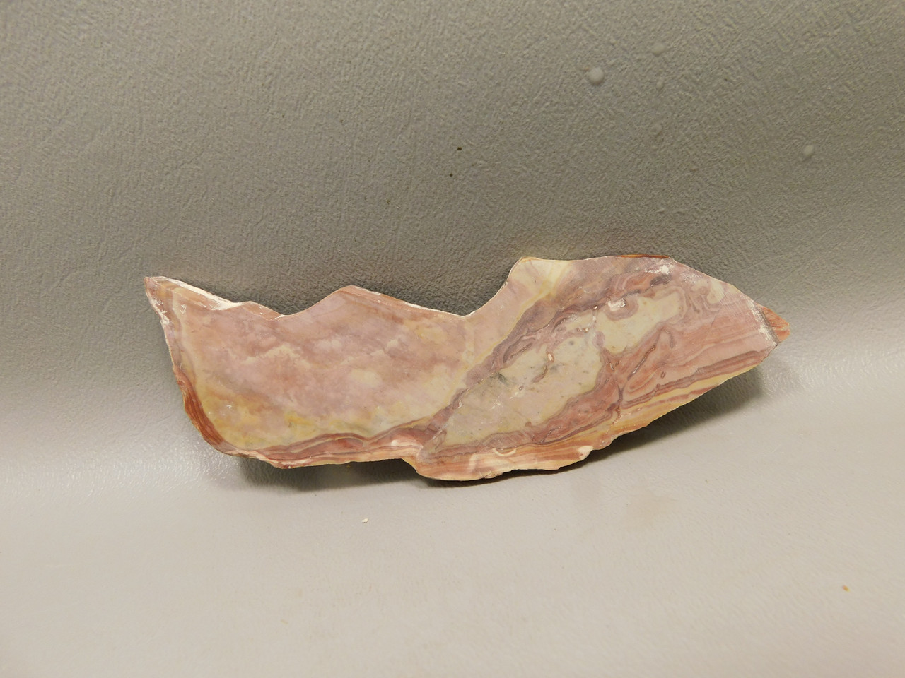 Wonderstone Rhyolite Rough Rock Stone Slab Nevada #O5