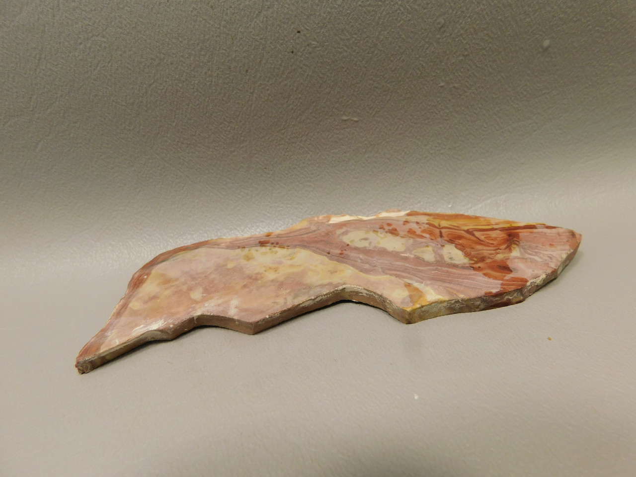 Wonderstone Rhyolite Rough Rock Stone Slab Nevada #O5