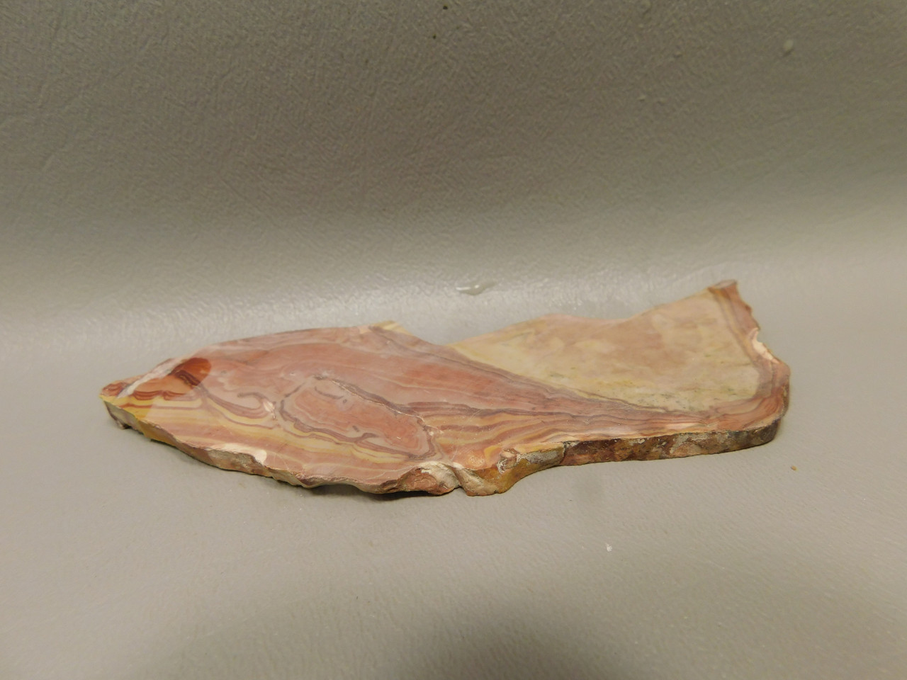 Wonderstone Rhyolite Rough Rock Stone Slab Nevada #O6