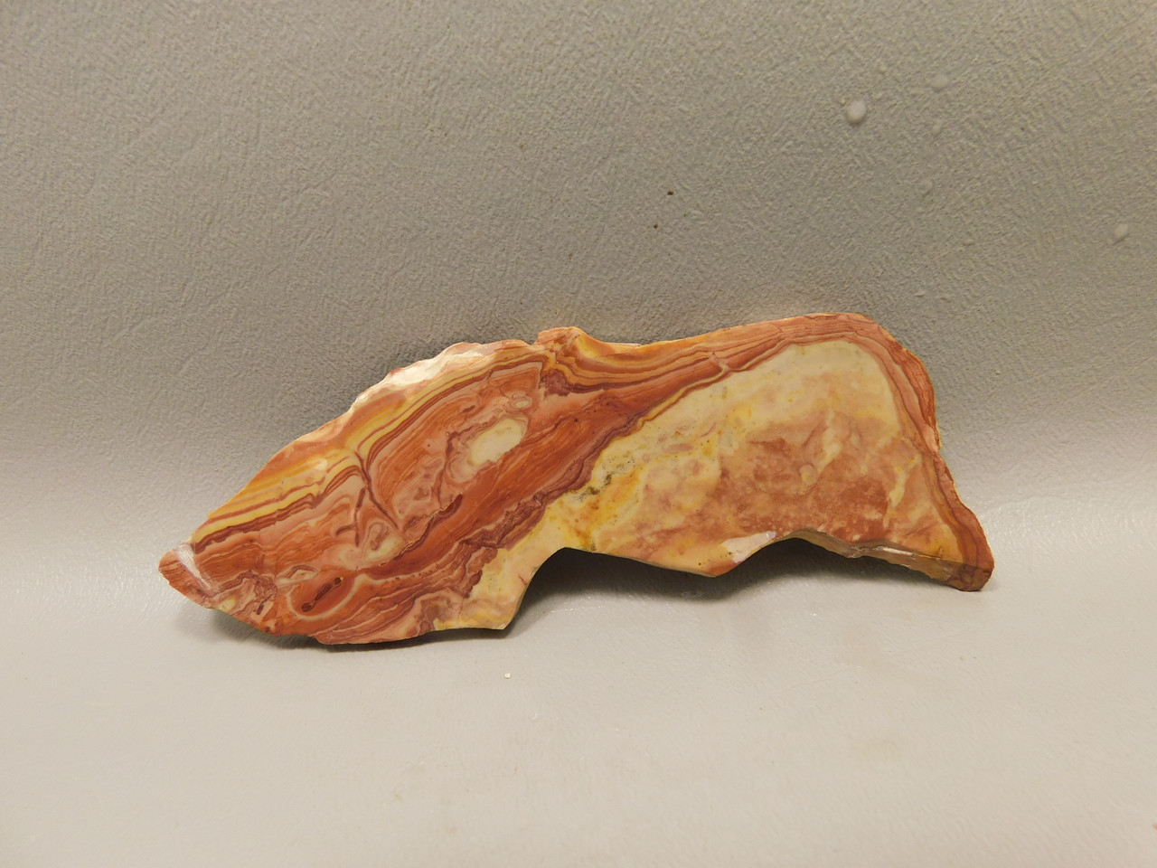 Wonderstone Rhyolite Rough Rock Stone Slab Nevada #O6