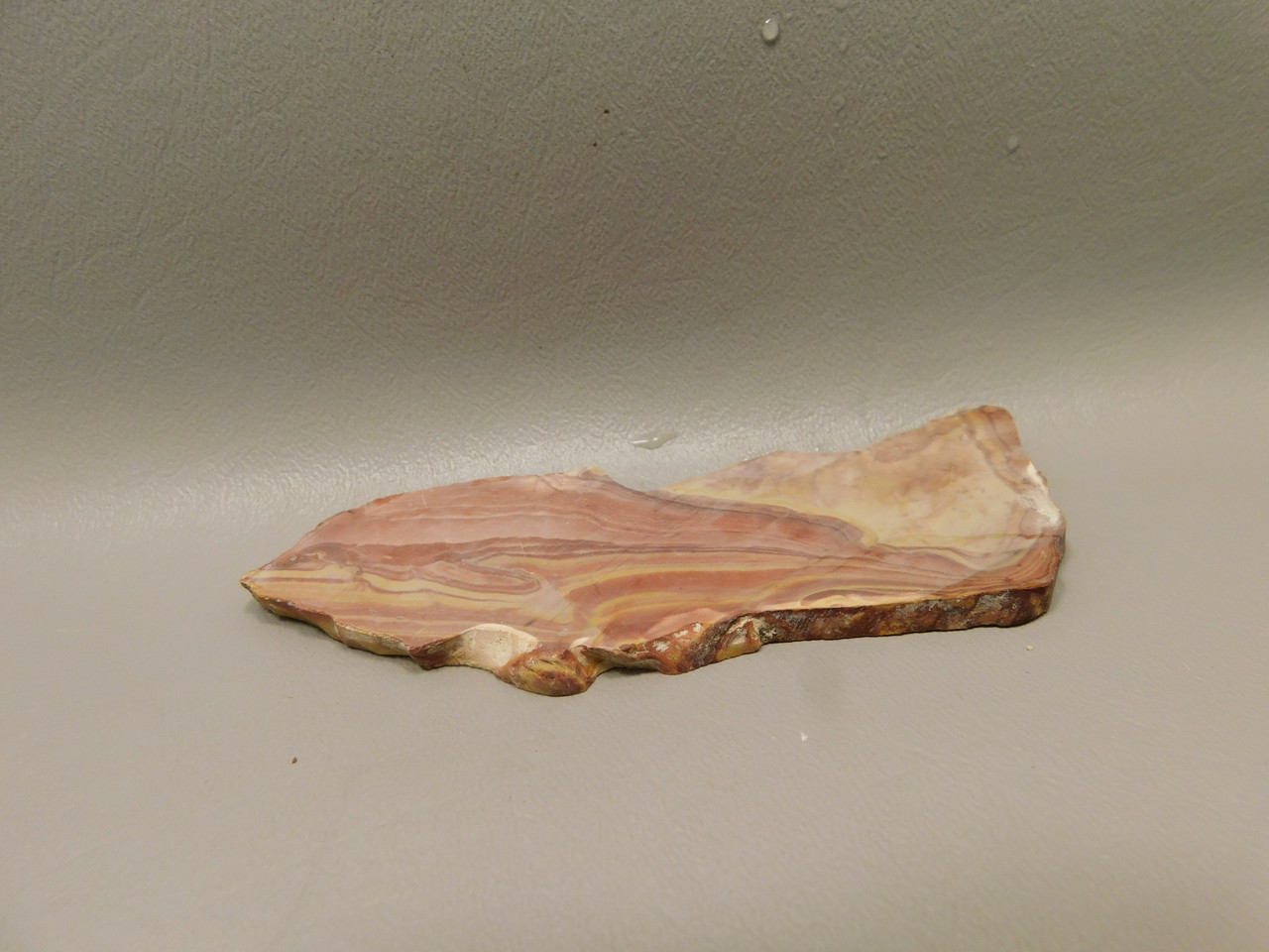 Wonderstone Rhyolite Rough Rock Stone Slab Nevada #O7