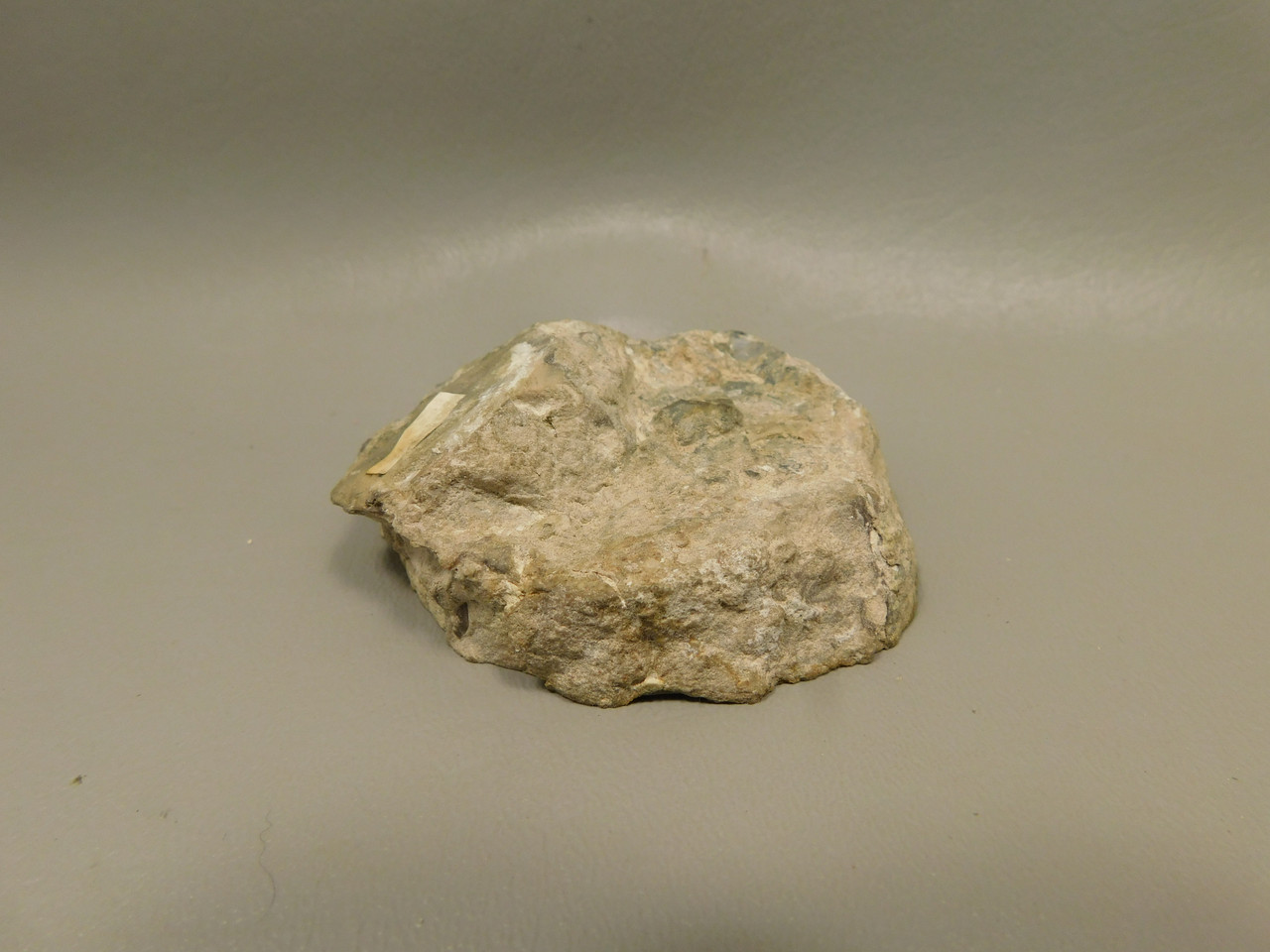 Dugway Thunderegg Polished Rock Geode Blue Agate #O22