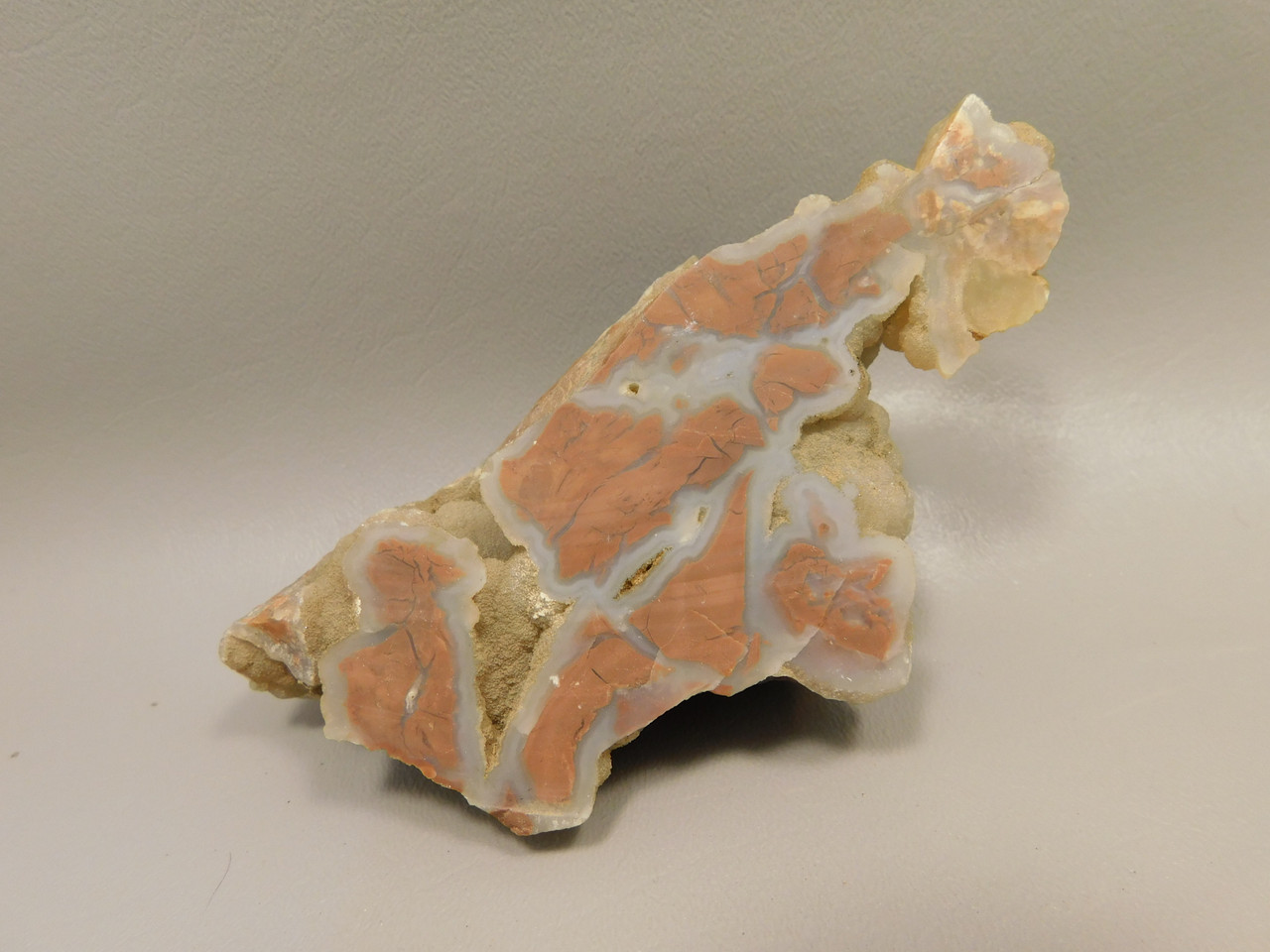 Youngite Rough Rock Fluorescent  Mineral Specimen Wyoming #O2