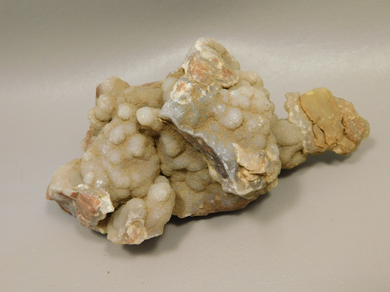 Youngite Rough Rock Fluorescent  Mineral Specimen Wyoming #O2