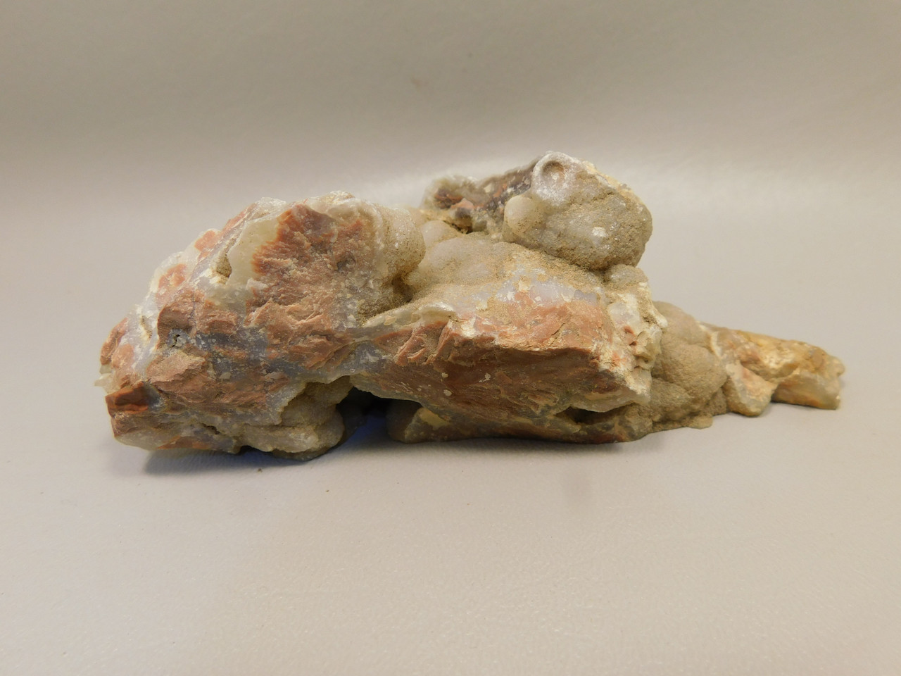 Youngite Rough Rock Fluorescent  Mineral Specimen Wyoming #O2