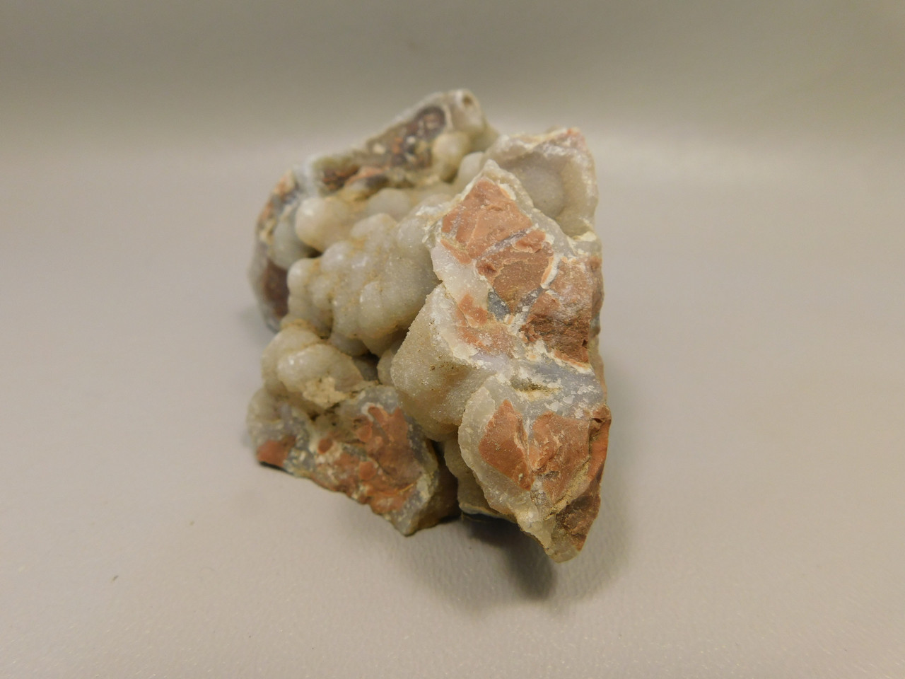 Youngite Rough Rock Fluorescent  Mineral Specimen Wyoming #O2