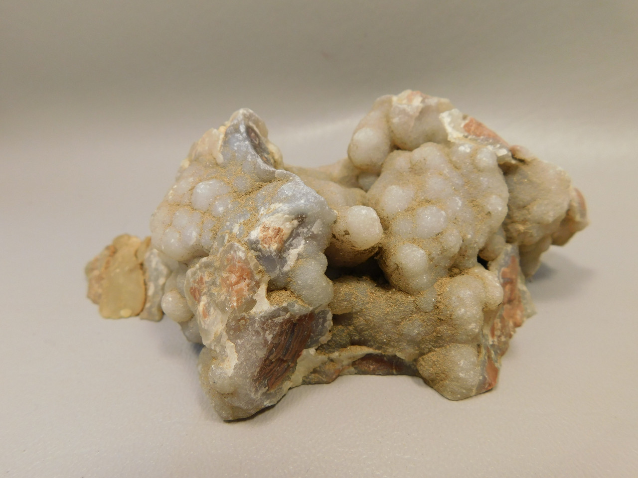 Youngite Rough Rock Fluorescent  Mineral Specimen Wyoming #O2