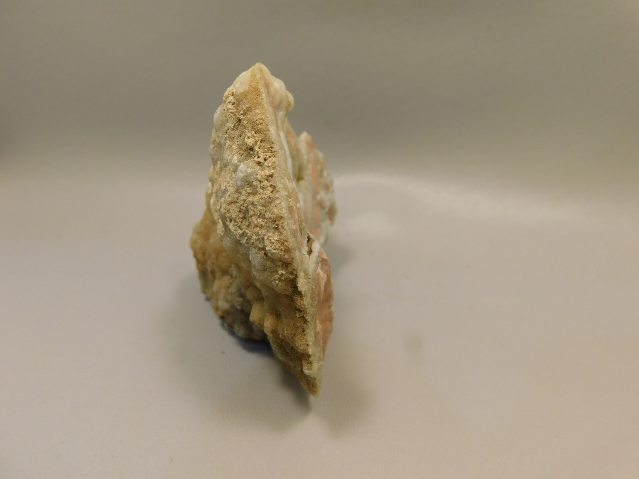 Youngite Rough Rock Fluorescent  Mineral Specimen Wyoming #O3