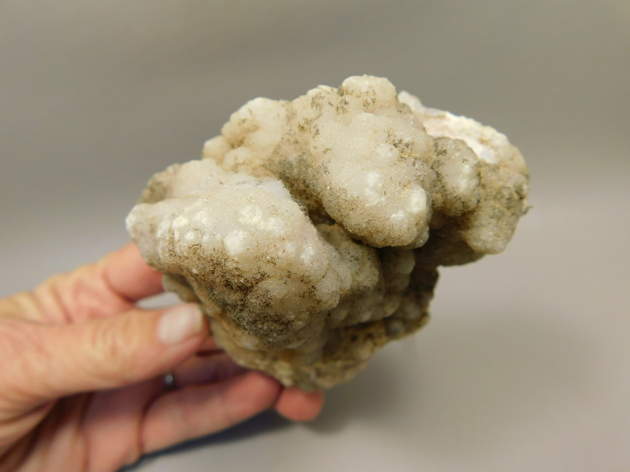 Youngite Rough Rock Fluorescent  Mineral Specimen Wyoming #O2