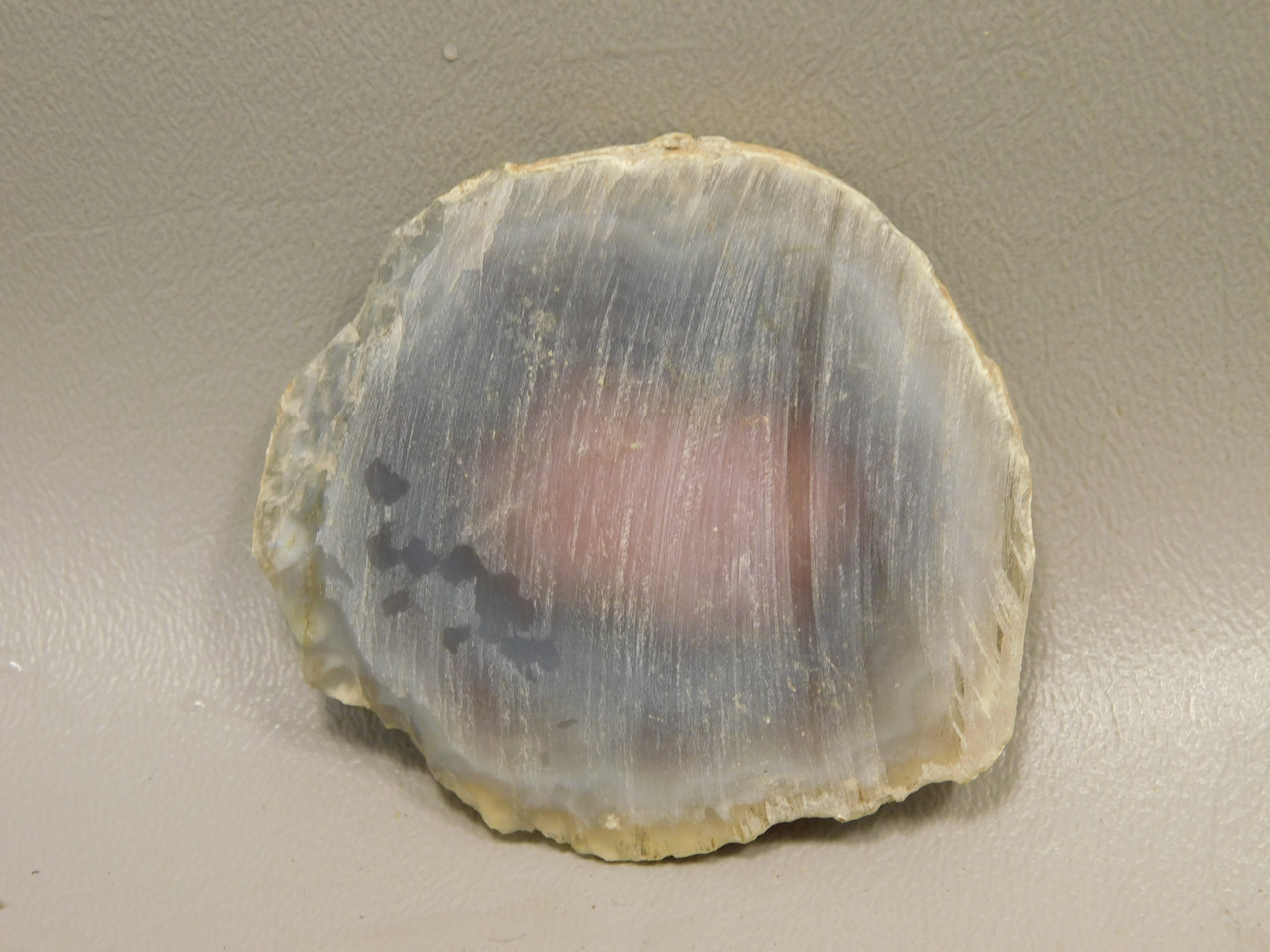 Swazi Agate Stone Slab Unpolished Rough Rock #O1