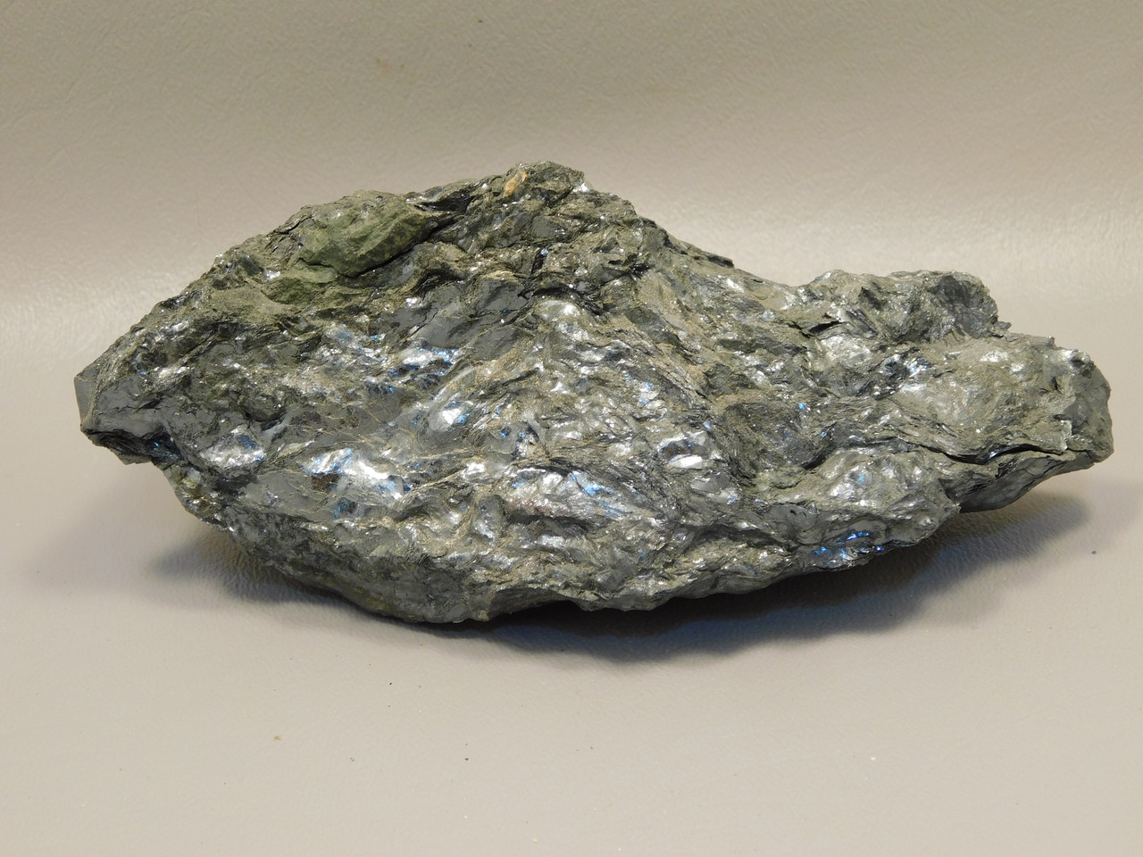 Hematite Natural Rock Mineral Specimen Michigan #O1223