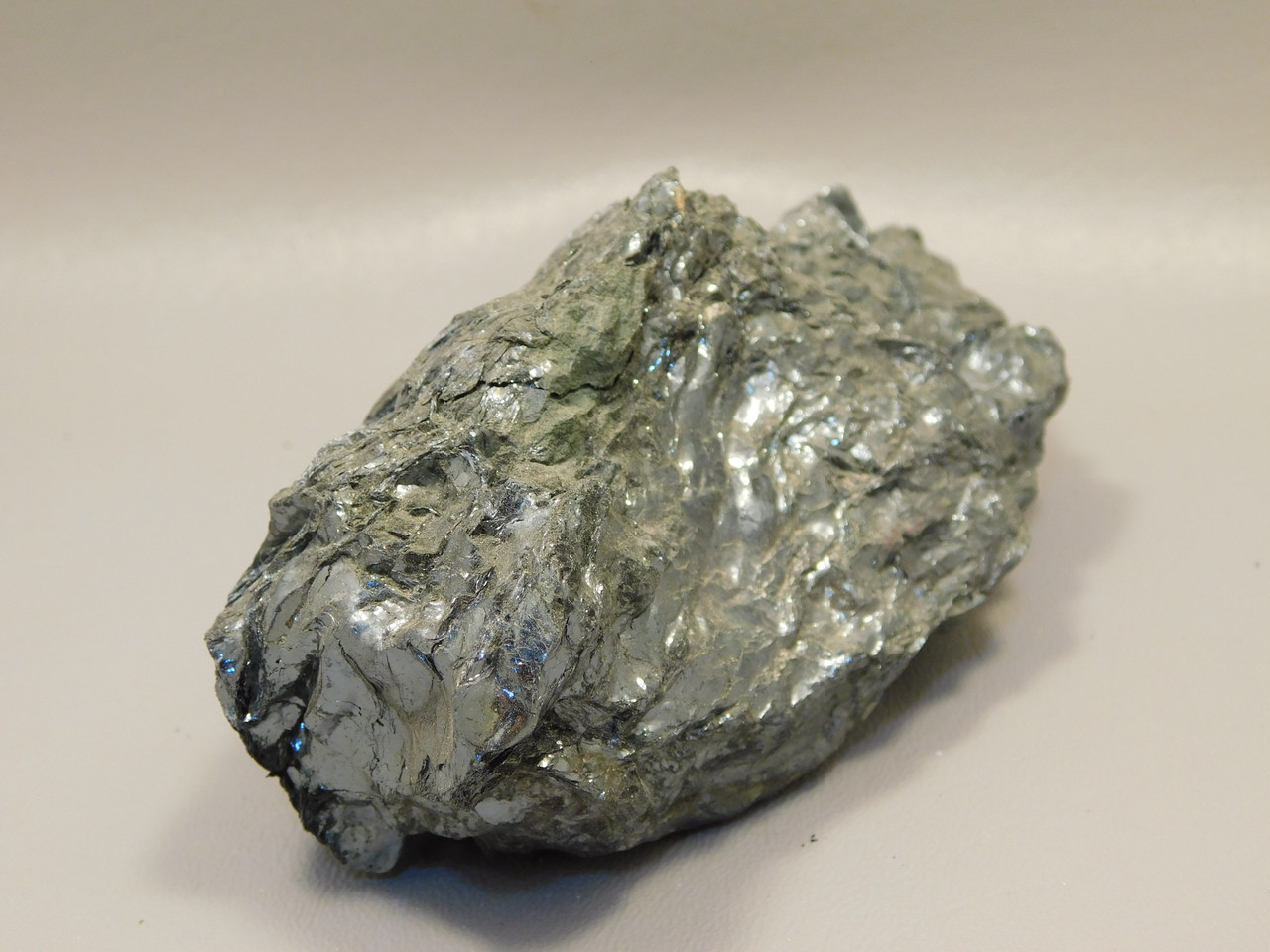 Hematite Natural Rock Mineral Specimen Michigan #O1223