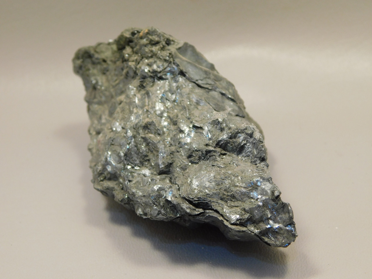 Hematite Natural Rock Mineral Specimen Michigan #O1223