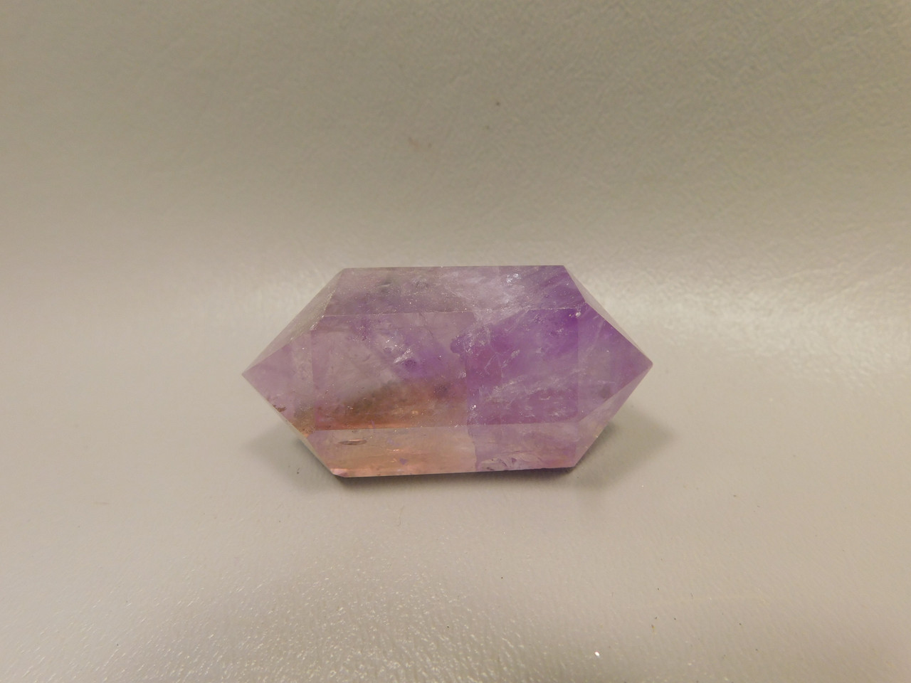 Amethyst Double Terminated Crystal 2.2 inch Purple Gemstone #O14