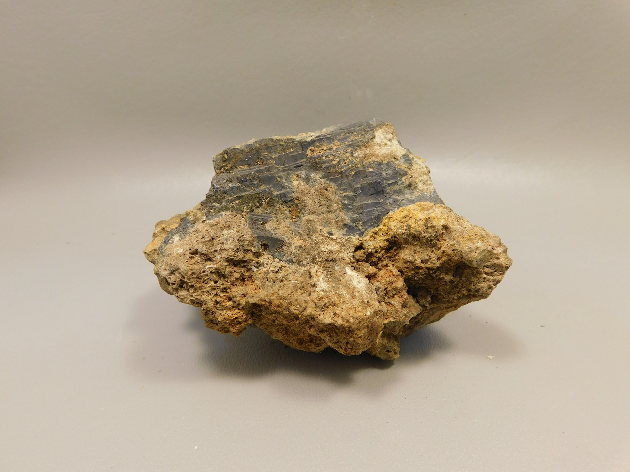Galena Natural Cube Mineral Specimen Missouri