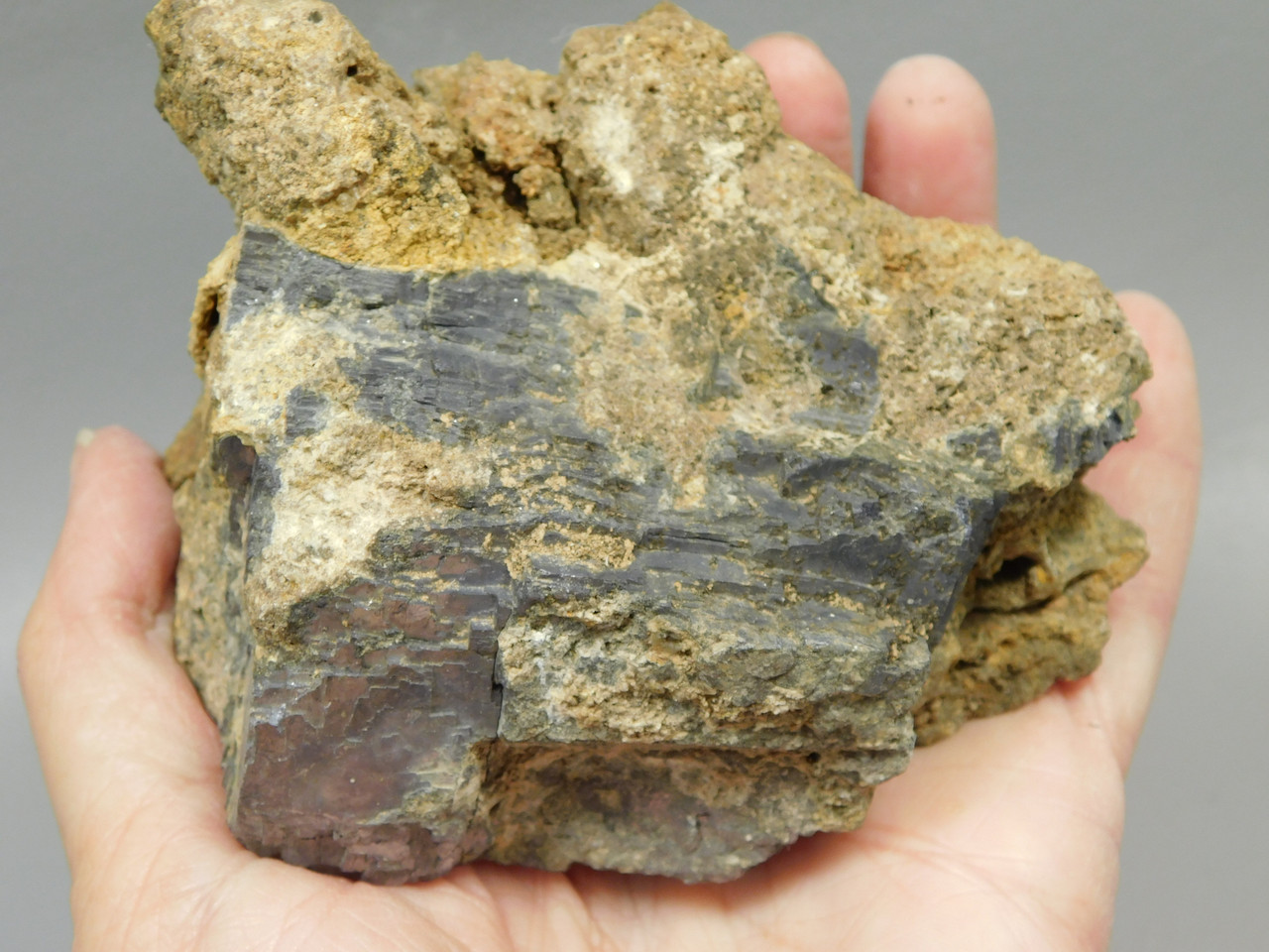 Galena Natural Cube Mineral Specimen Missouri