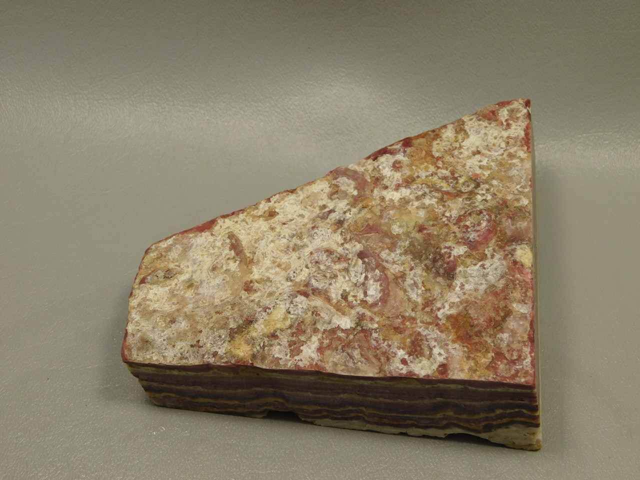 Candy Opal Unpolished Rough Rock Bubble or Bacon Opal #O12