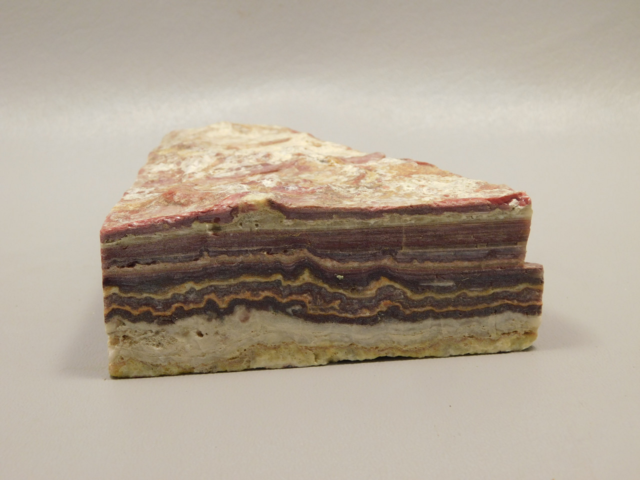 Candy Opal Unpolished Rough Rock Bubble or Bacon Opal #O12