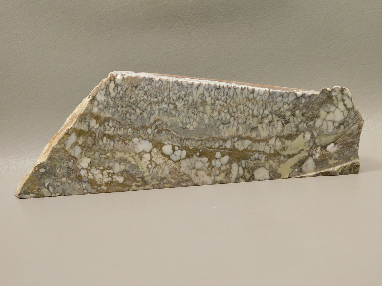 Wild Horse Unpolished Rough Rock Lapidary Arizona #O20