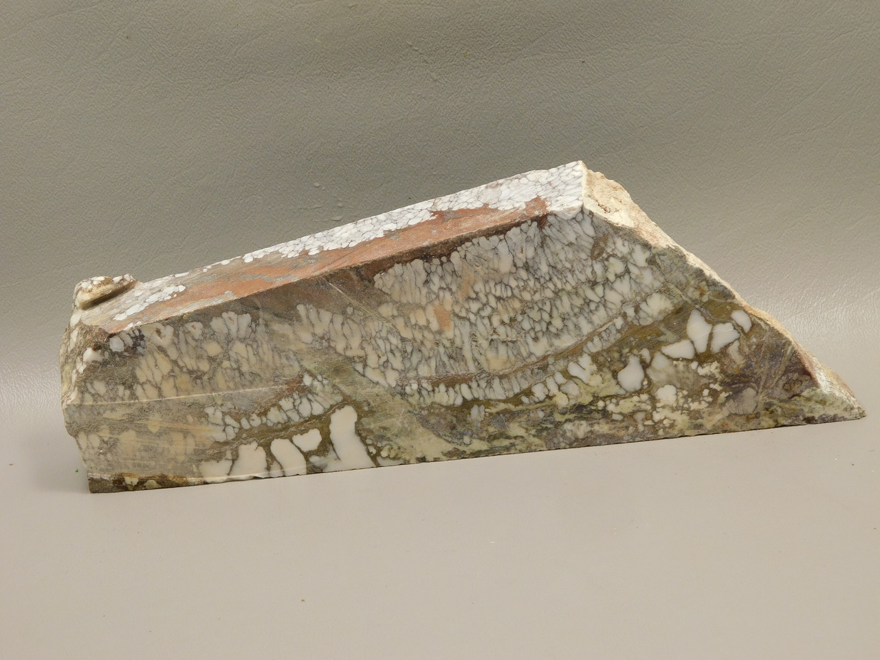 Wild Horse Unpolished Rough Rock Lapidary Arizona #O20