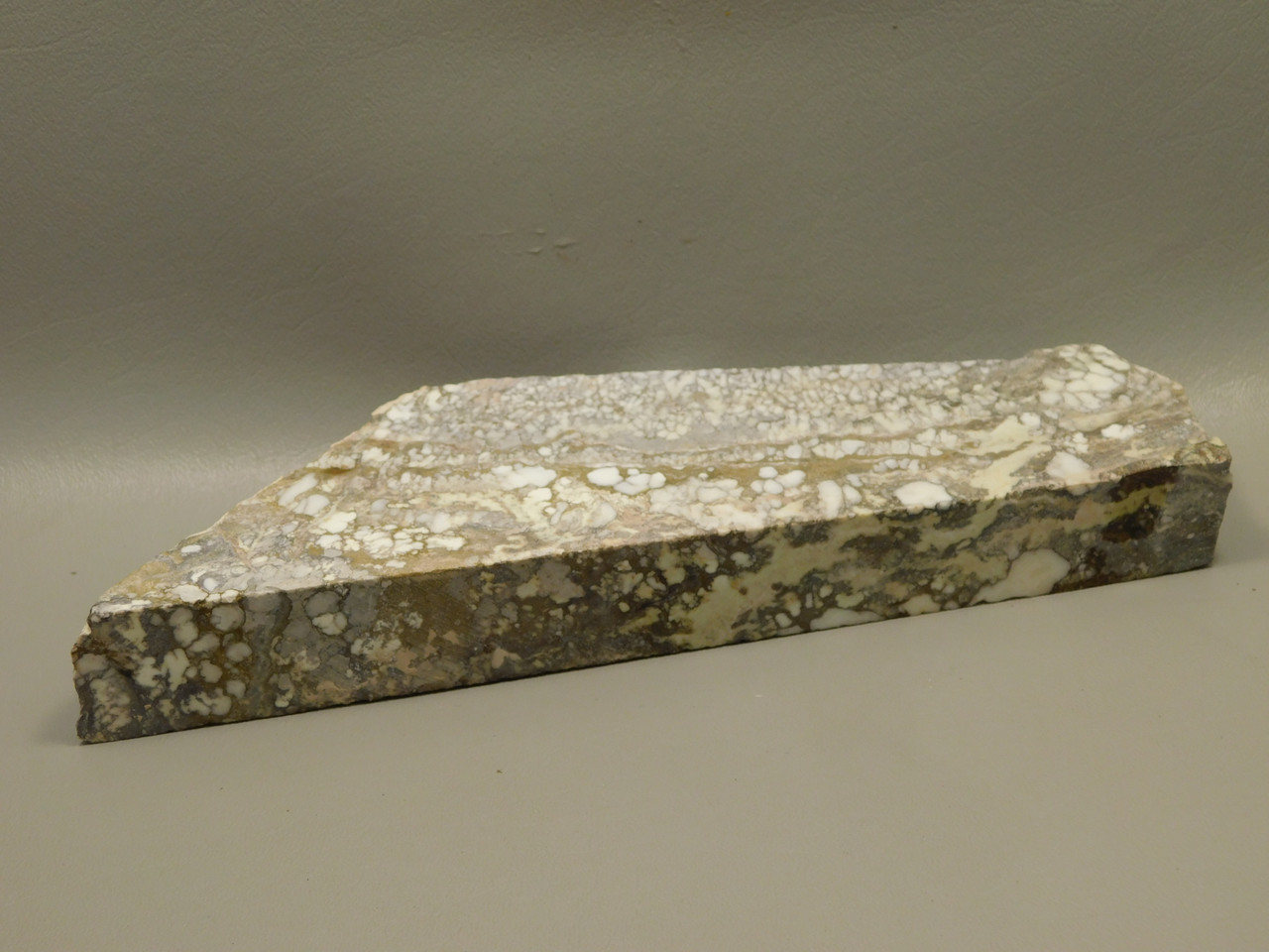 Wild Horse Unpolished Rough Rock Lapidary Arizona #O20