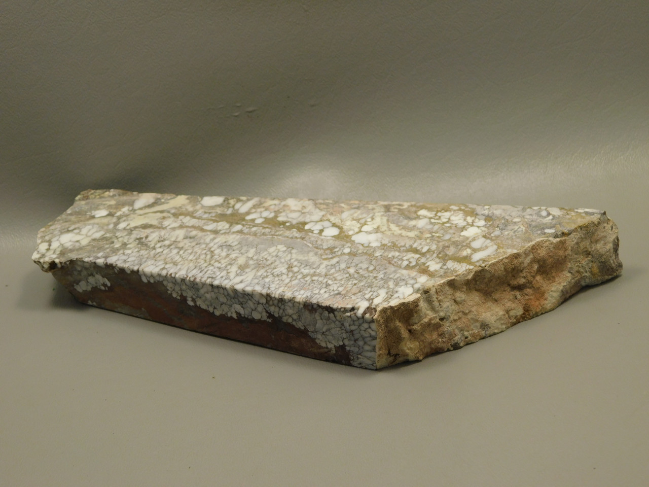 Wild Horse Unpolished Rough Rock Lapidary Arizona #O20