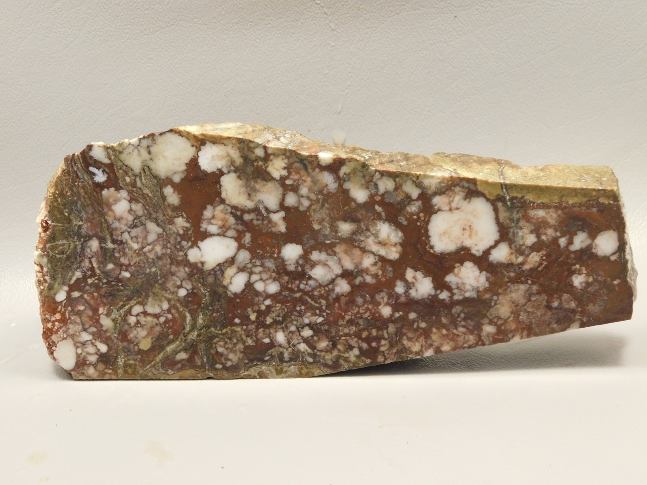 Wild Horse Unpolished Rough Rock Lapidary Arizona #O21