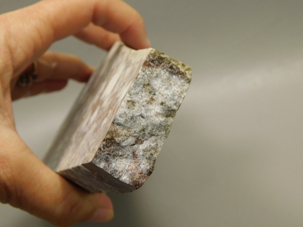 Wild Horse Unpolished Rough Rock Lapidary Arizona #O21