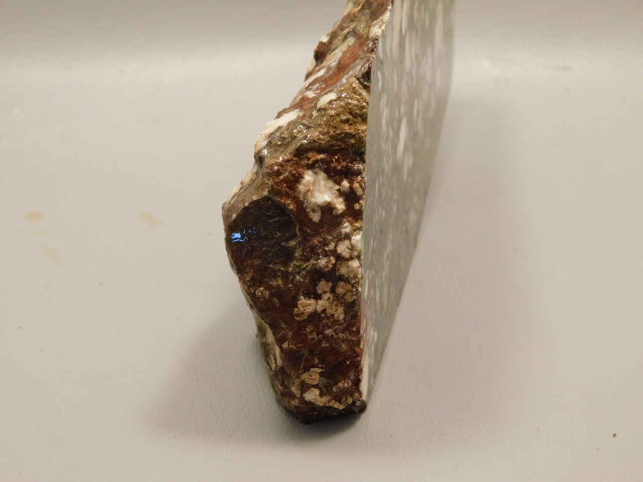 Wild Horse Unpolished Rough Rock Lapidary Arizona #O21