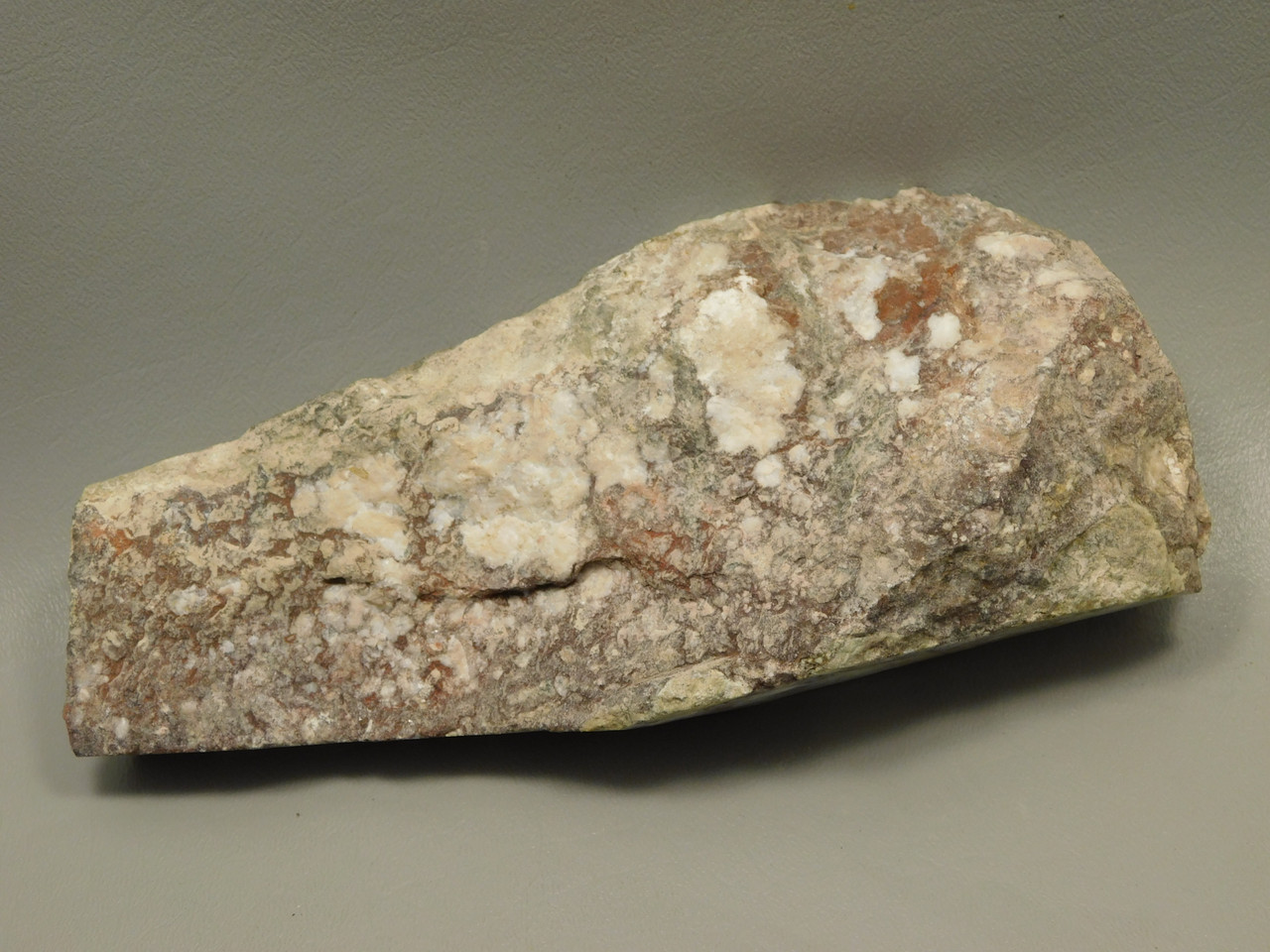 Wild Horse Unpolished Rough Rock Lapidary Arizona #O21