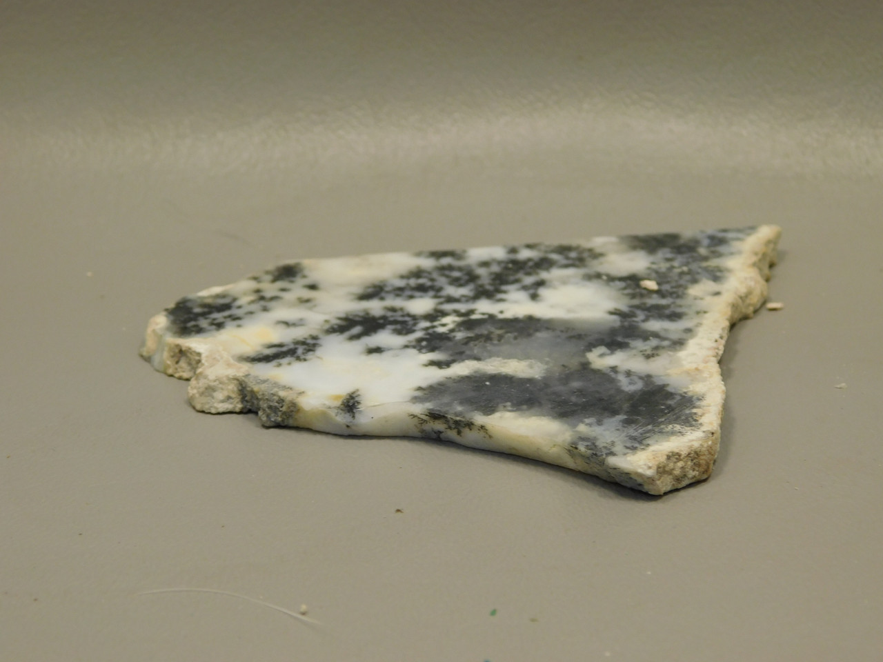 Medicine Bow Agate Stone Slab Unpolished Rough Rock Wyoming #O1