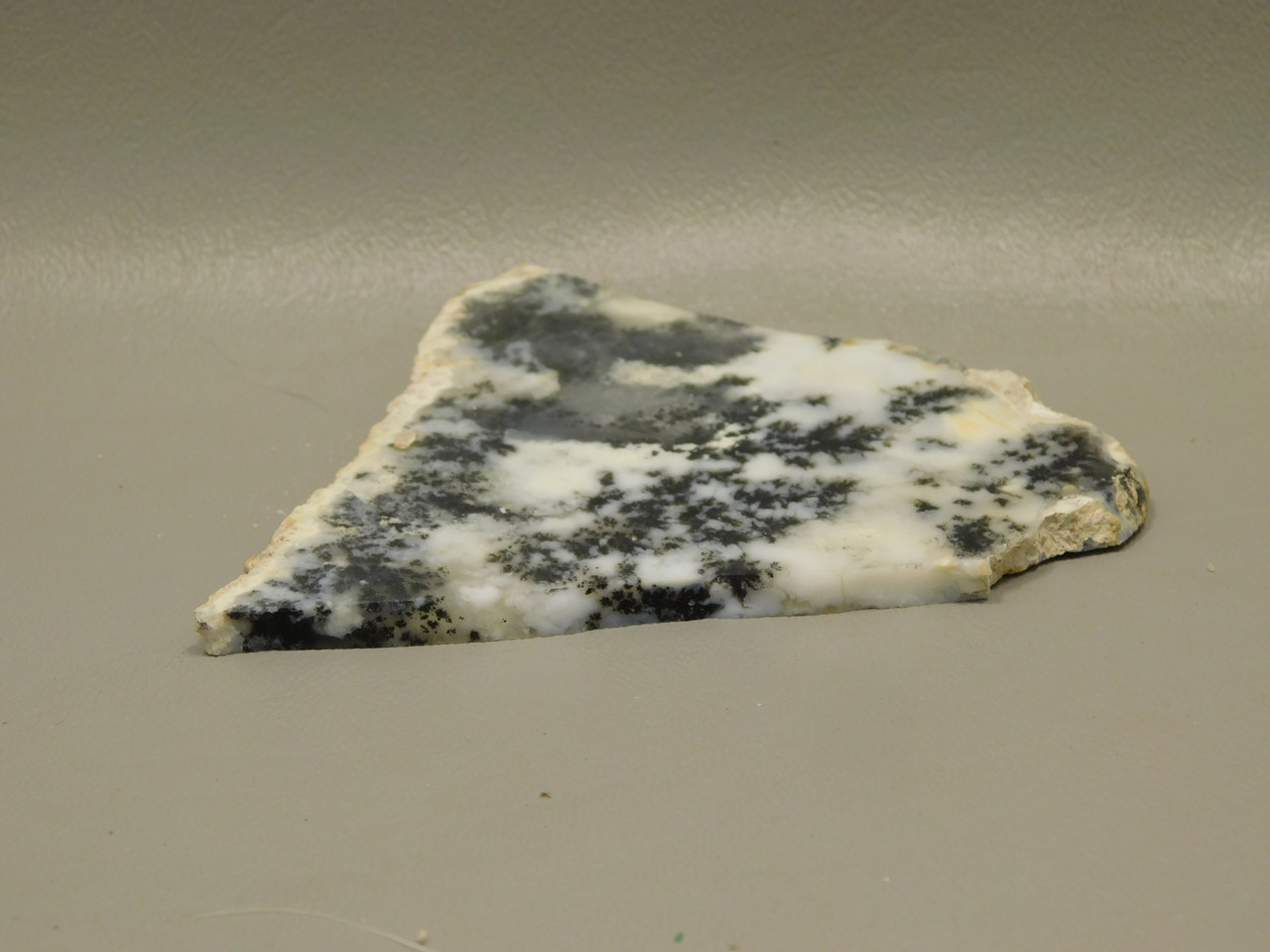 Medicine Bow Agate Stone Slab Unpolished Rough Rock Wyoming #O1