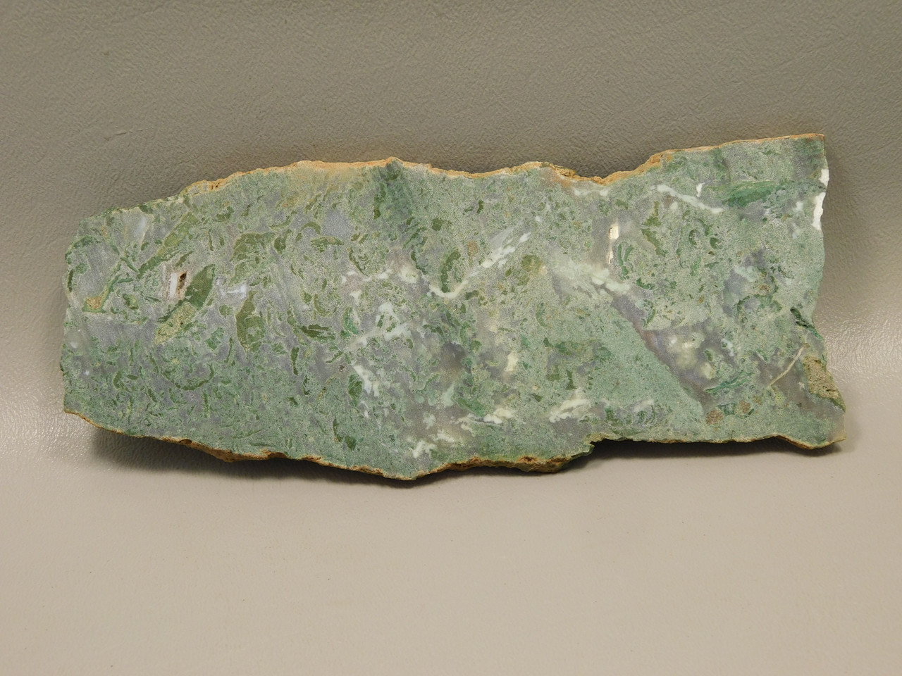 Horseshoe Canyon Agate Stone Slab Unpolished California #O3