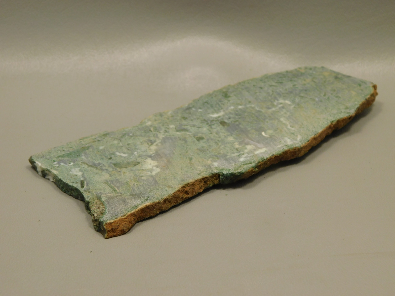 Horseshoe Canyon Agate Stone Slab Unpolished California #O3