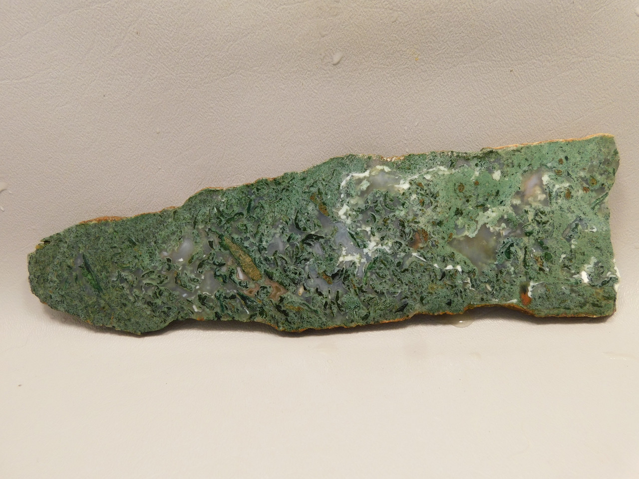 Horseshoe Canyon Agate Stone Slab Unpolished California #O4