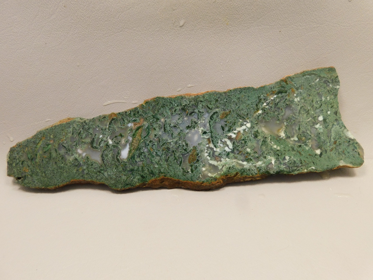 Horseshoe Canyon Agate Stone Slab Unpolished California #O4